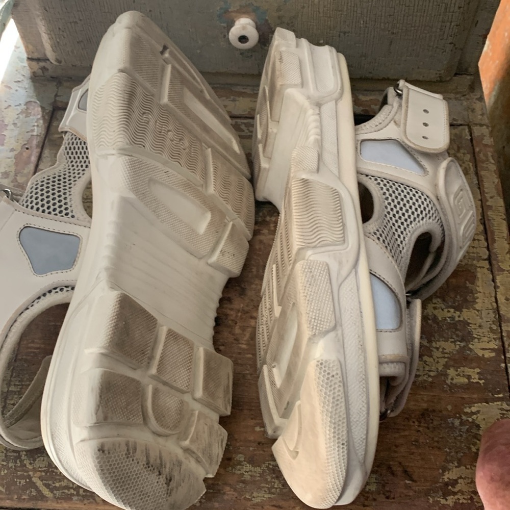 COPY - Gucci Man/women dad Sandals - Picture 6 of 8